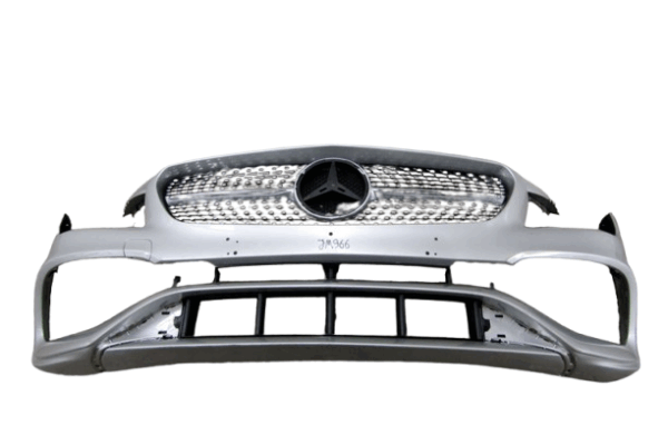 Bumper Mercedes CLA W117 AMG Facelift 16-18 A1178856700 Voorbumper Jm966