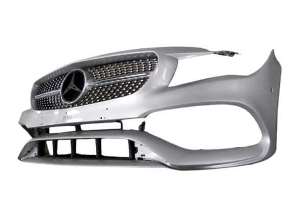 Bumper Mercedes CLA W117 AMG Facelift 16-18 A1178856700 Voorbumper Jm966