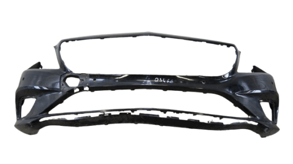 Bumper  Mercedes CLS W218 Facelift 14-18 Voorbumper Q3466