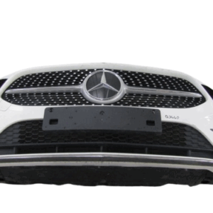 Bumper Mercedes A Klasse W177 AMG 18- Voorbumper + Onderplaat Q3440
