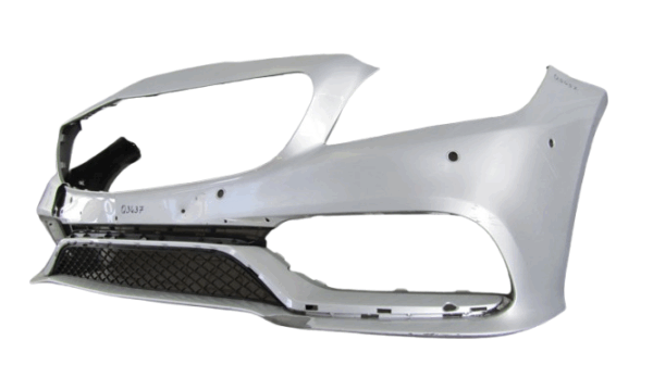 Bumper Mercedes CLS W218 63 6.3 CLS63 AMG FACELIFT 14- A2188857725 Voorbumper Q3437