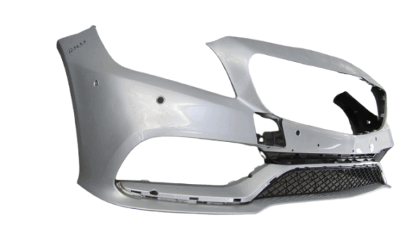 Bumper Mercedes CLS W218 63 6.3 CLS63 AMG FACELIFT 14- A2188857725 Voorbumper Q3437