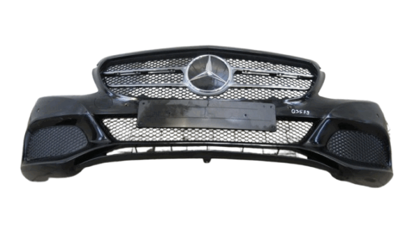 Bumper Mercedes C klasse W205 14-18 A2058850125 Voorbumper Q3579
