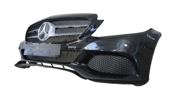 Bumper Mercedes C klasse W205 14-18 A2058850125 Voorbumper Q3579