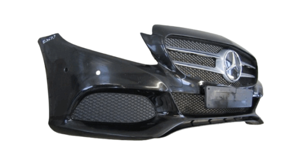Bumper Mercedes C klasse W205 14-18 A2058850125 Voorbumper Q3579
