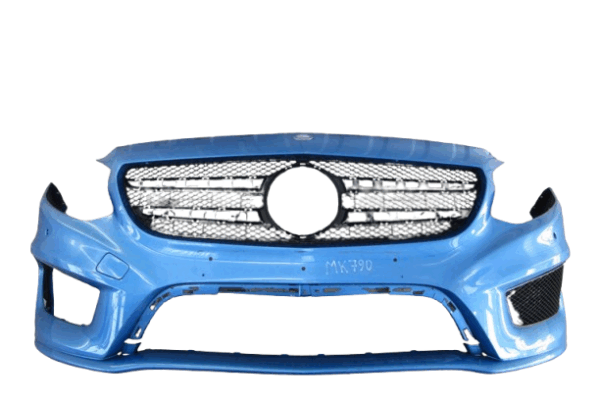 Bumper Mercedes B Klasse W246 AMG Facelift 14- A2468850300 Voorbumper MK790
