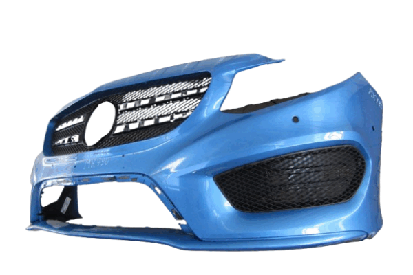 Bumper Mercedes B Klasse W246 AMG Facelift 14- A2468850300 Voorbumper MK790