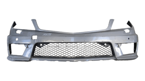 Bumper Mercedes C Klasse C63 W204 6.3 63 AMG Facelift USA 11- A2048808747 Voorbumper MK568