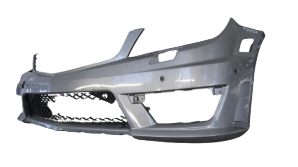 Bumper Mercedes C Klasse C63 W204 6.3 63 AMG Facelift USA 11- A2048808747 Voorbumper MK568