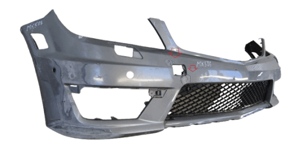 Bumper Mercedes C Klasse C63 W204 6.3 63 AMG Facelift USA 11- A2048808747 Voorbumper MK568