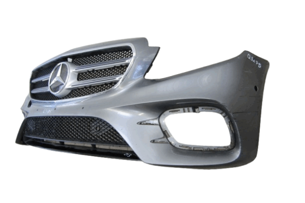 Bumper Mercedes E klasse W213 AMG 16-21 Voorbumper Q3175