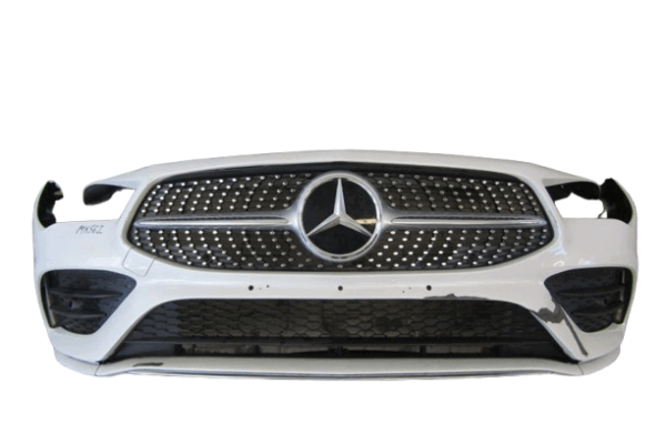 Bumper Bumper Mercedes CLA AMG W118 19- A1188855201 Voorbumper MK562