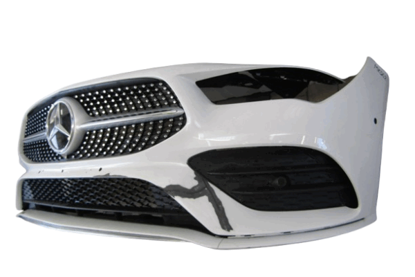 Bumper Bumper Mercedes CLA AMG W118 19- A1188855201 Voorbumper MK562