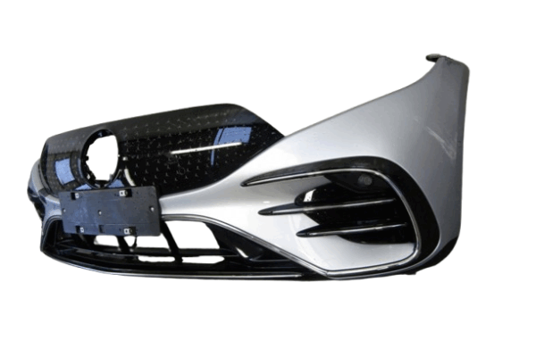 Bumper Mercedes EQS AMG 297 21- Voorbumper JM444
