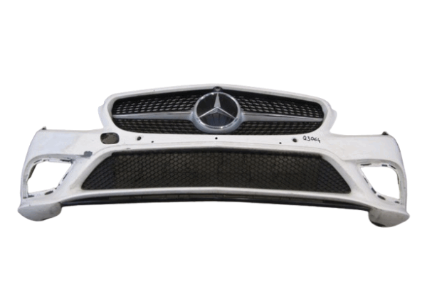 Bumper Mercedes C klasse W205 Facelift 18- Voorbumper Q3064