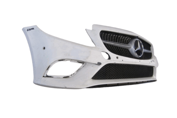 Bumper Mercedes C klasse W205 Facelift 18- Voorbumper Q3064