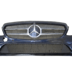 Bumper Mercedes C Klasse W205 Facelift 18-21 A2058851101 Voorbumper MK483