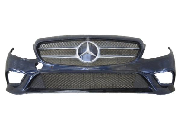 Bumper Mercedes C Klasse W205 Facelift 18-21 A2058851101 Voorbumper MK483