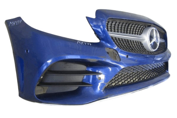 Bumper Mercedes C Klasse W205 AMG Facelift 18- Voorbumper MK477