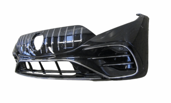 Bumper Mercedes EQS 53 AMG 297 21- Voorbumper JM346