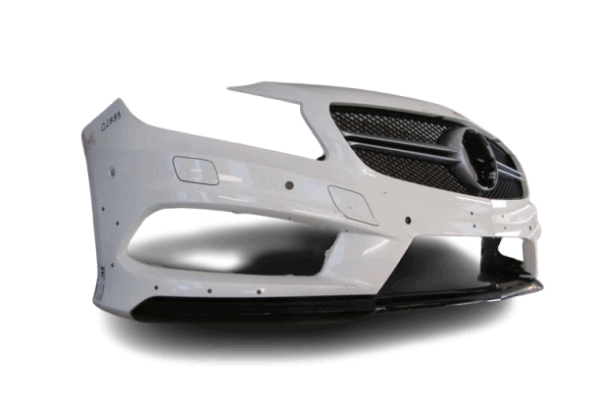 Bumper Mercedes A Klasse W176 A45 AMG AERO 12-15 A1768851825 Voorbumper Q2883