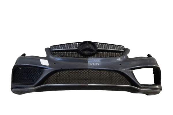 Bumper Mercedes E Klasse Coupe W207 AMG Facelift 13-16 Voorbumper Q2677