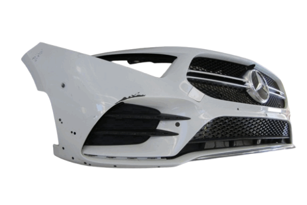 Bumper Mercedes A Klasse W177 A35 35 AMG AERO 18-22 Voorbumper JK6401