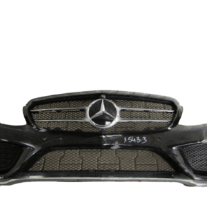 Bumper Mercedes C klasse W205 AMG 14-18  Voorbumper CAMERA X5433