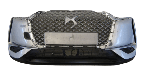 Bumper Citroen DS3 Crossback 19- 9822805380 Voorbumper MK1853