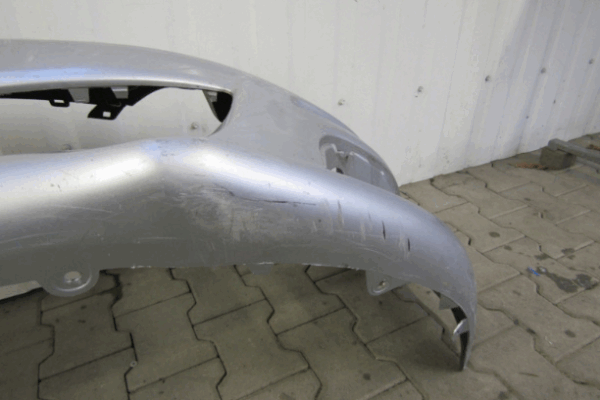 Bumper Citroen C4 II 2 10-17 9676285080 Voorbumper KJ8500