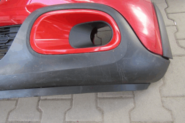Bumper Citroen C3 III 3 Facelift 20-9835941177 Voorbumper MK1541