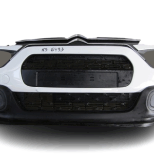 Bumper Citroen C3 III 3 Facelift 20-98359411 Voorbumper KS6493