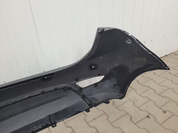 Bumper	Hyundai IX20 IX 20 10-15 86611-1K000 Achterbumper PJ987