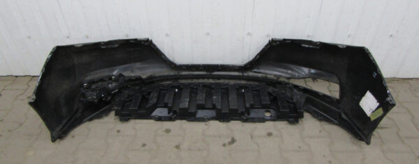 Bumper  Nissan Leaf 2 II 17- 62022-5SH0H Voorbumper KS7870