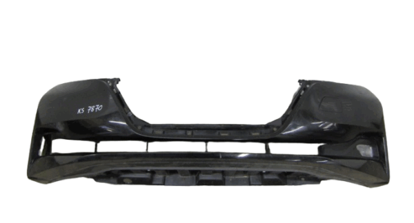 Bumper  Nissan Leaf 2 II 17- 62022-5SH0H Voorbumper KS7870
