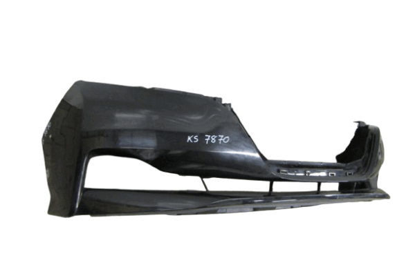 Bumper  Nissan Leaf 2 II 17- 62022-5SH0H Voorbumper KS7870