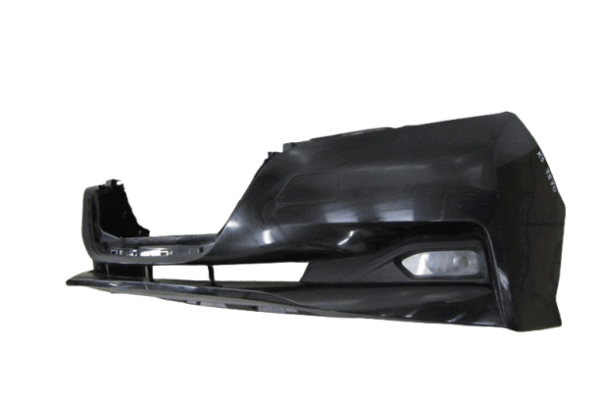 Bumper  Nissan Leaf 2 II 17- 62022-5SH0H Voorbumper KS7870