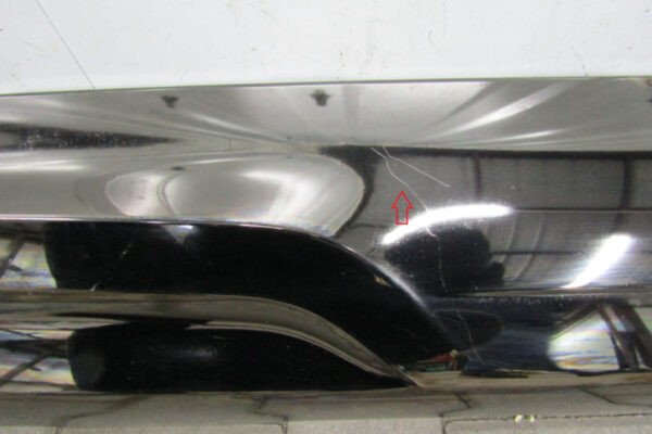 Bumper  Kia Sportage 5 V Anniversary 23- 86671-R2040 86671-R2040 Achterbumper KS7867