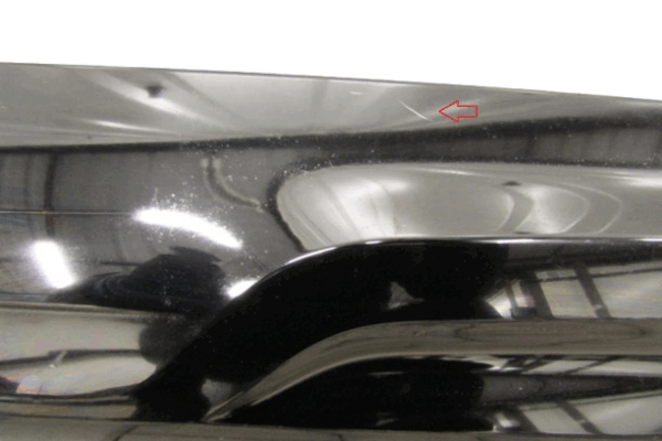 Bumper  Kia Sportage 5 V Anniversary 23- 86671-R2040 86671-R2040 Achterbumper KS7867