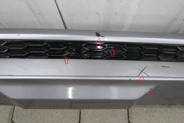 Bumper Kia Sorento 4 IV 20- 86696-P2010 86696-P2010 Achterbumper KS7869