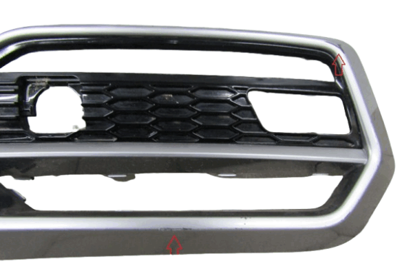 Bumper Kia Sorento 4 IV 20- 86696-P2010 86696-P2010 Achterbumper KS7869