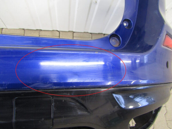 Bumper FORD MONDEO MK5 V KOMBI ST LINE STLINE 14- Achterbumper KJ4630
