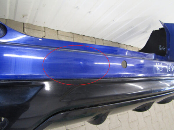 Bumper FORD MONDEO MK5 V KOMBI ST LINE STLINE 14- Achterbumper KJ4630