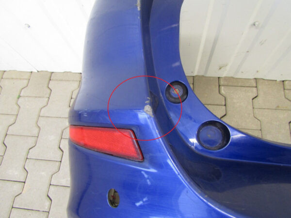 Bumper FORD MONDEO MK5 V KOMBI ST LINE STLINE 14- Achterbumper KJ4630