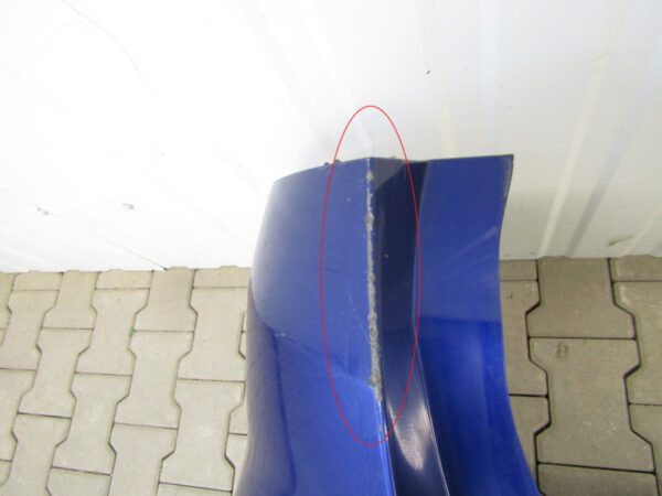 Bumper FORD MONDEO MK5 V KOMBI ST LINE STLINE 14- Achterbumper KJ4630