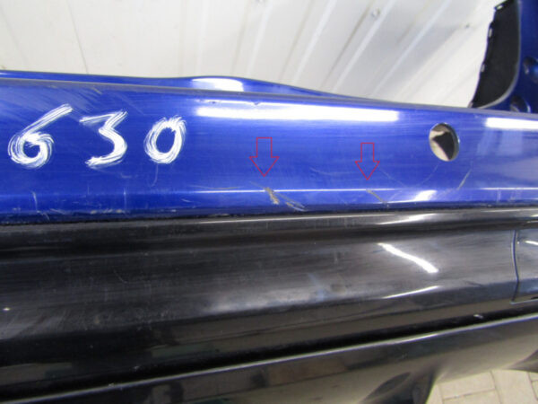 Bumper FORD MONDEO MK5 V KOMBI ST LINE STLINE 14- Achterbumper KJ4630