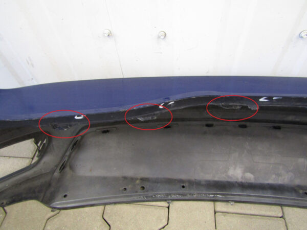 Bumper FORD MONDEO MK5 V KOMBI ST LINE STLINE 14- Achterbumper KJ4630