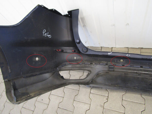 Bumper FORD MONDEO MK5 V KOMBI ST LINE STLINE 14- Achterbumper KJ4630