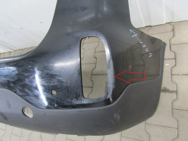 Bumper KIA SORENTO II FACELIFT 12-14 86611-2P500 Achterbumper KJ11954