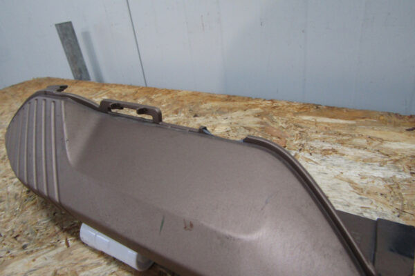 Bumper CITROEN C3 Aircross 21-24 FACELIFT 39187877 Voorbumper P15527A